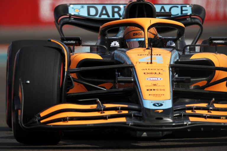 Lando Norris, McLaren