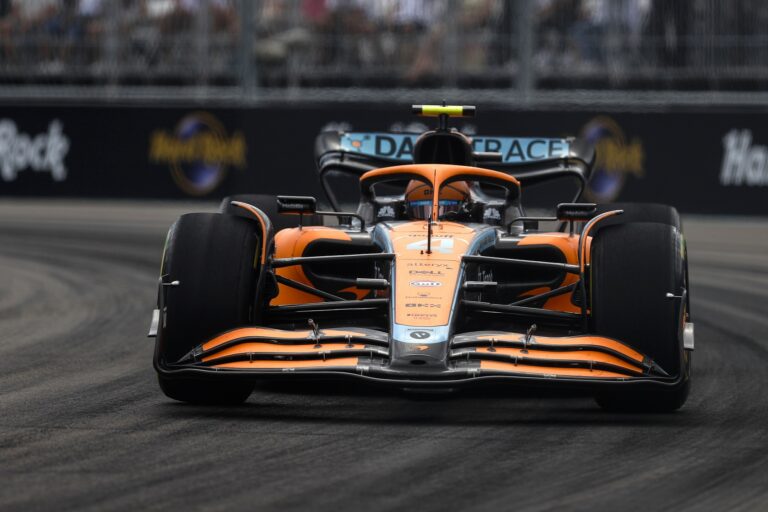 Lando Norris, McLaren