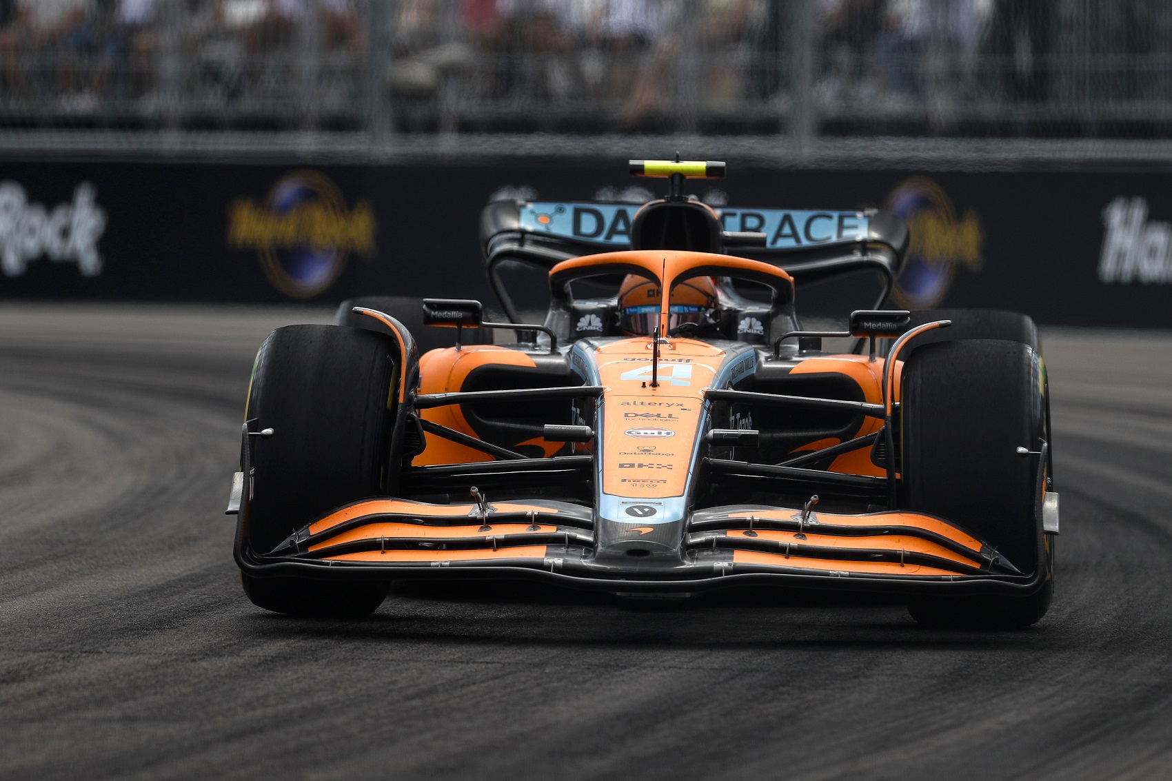 Lando Norris, McLaren