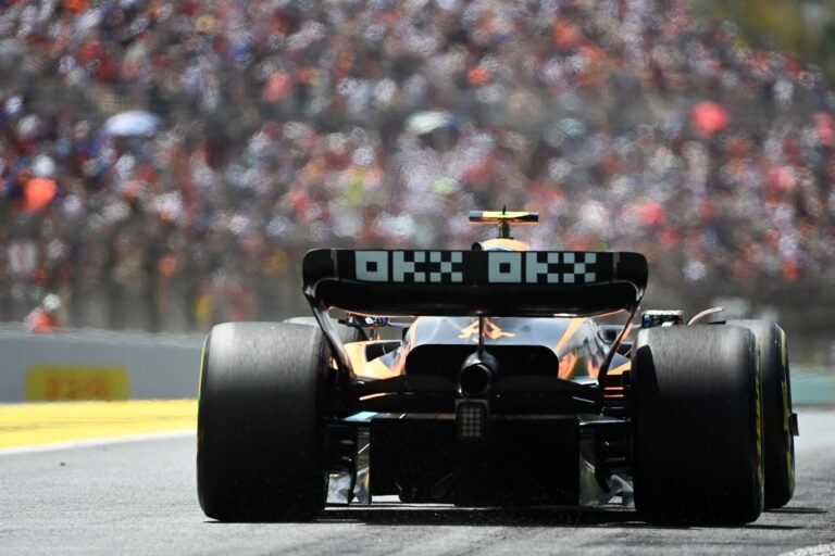 Lando Norris, McLaren