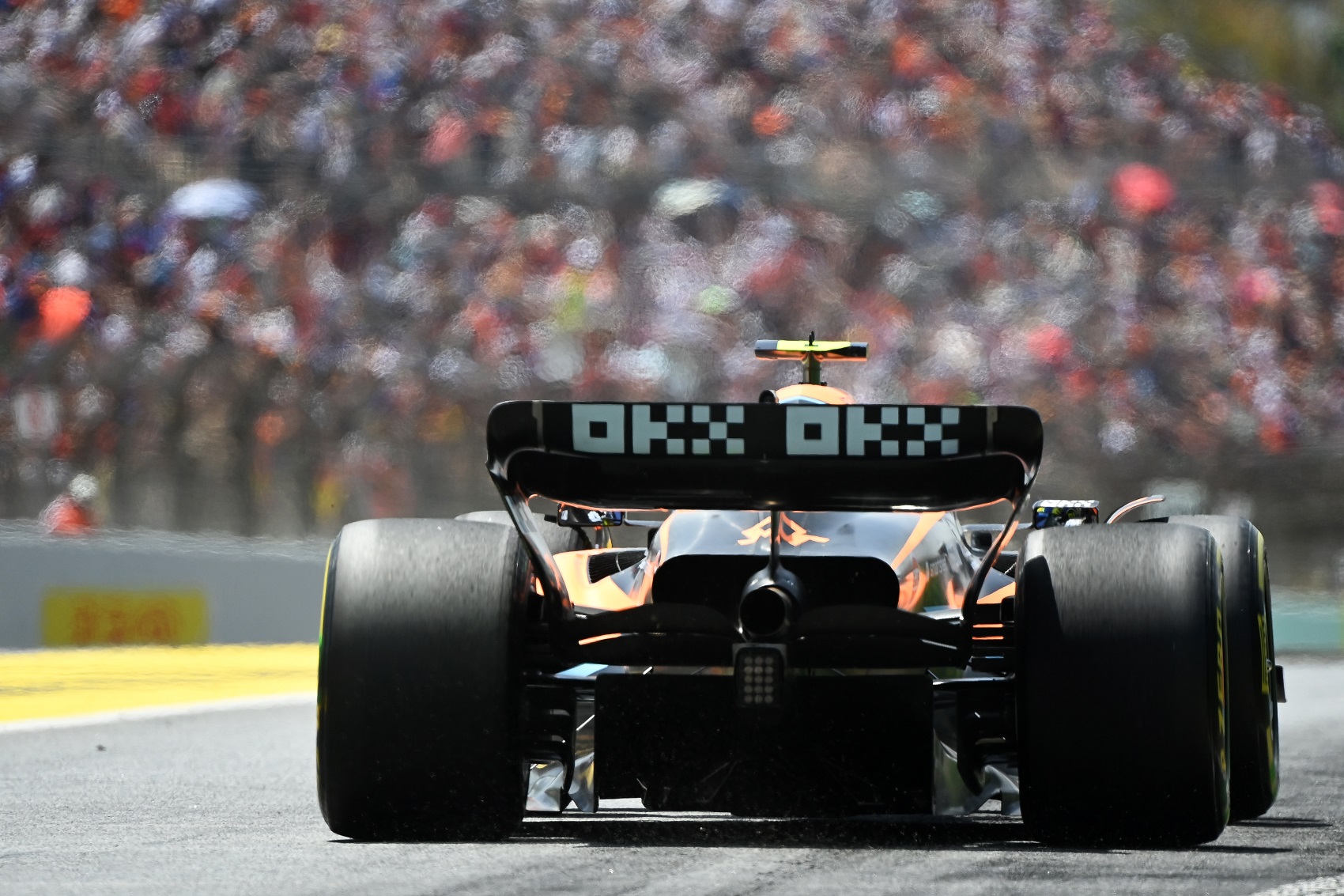 Lando Norris, McLaren