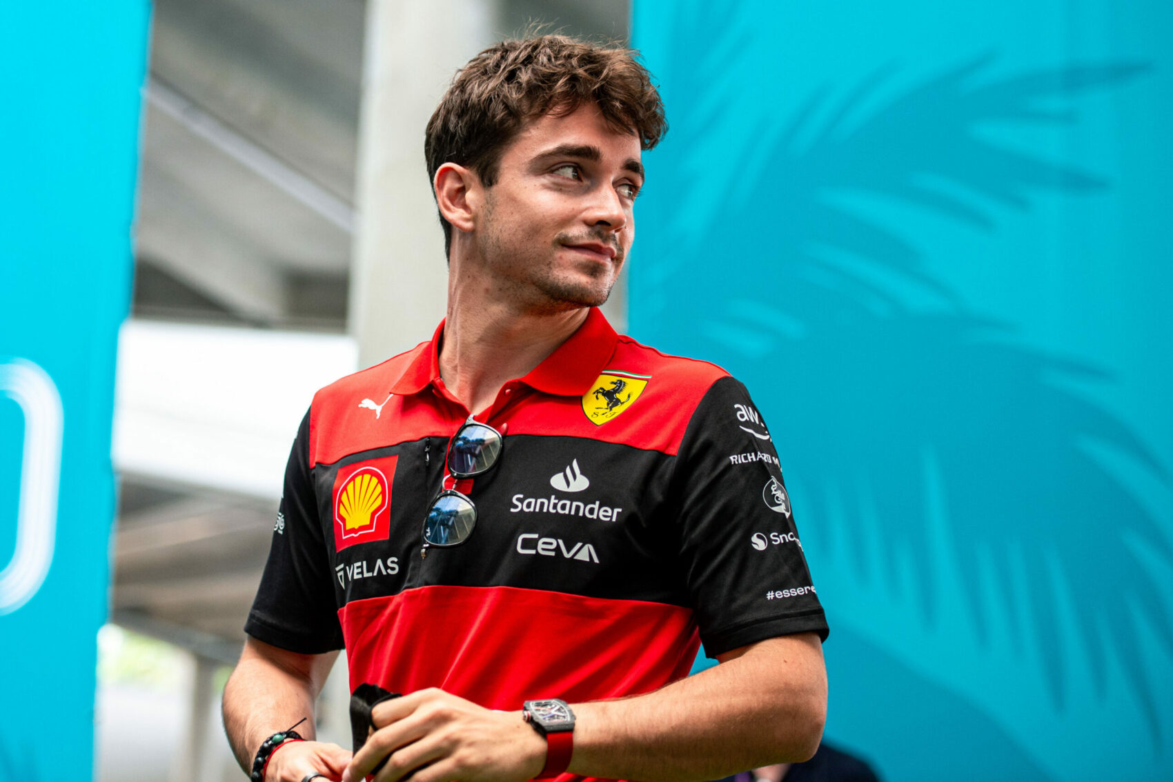 Charles Leclerc, Ferrari