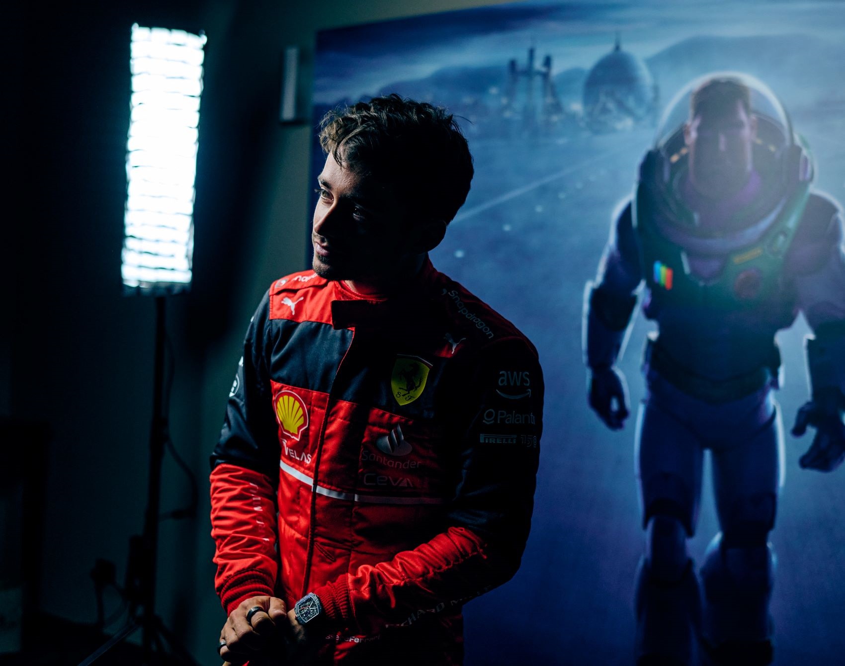 Leclerc és Sainz „szerepelni fog” az új Disney-Pixar filmben