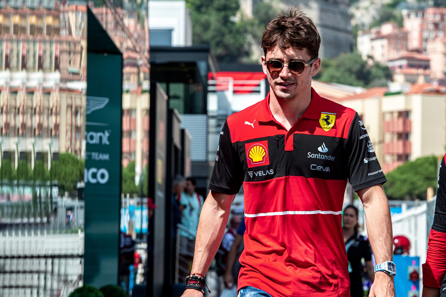 Charles Leclerc, Ferrari