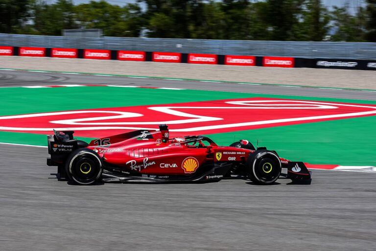 Charles Leclerc, Ferrari