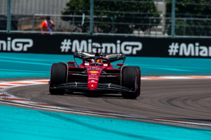Charles Leclerc, Ferrari