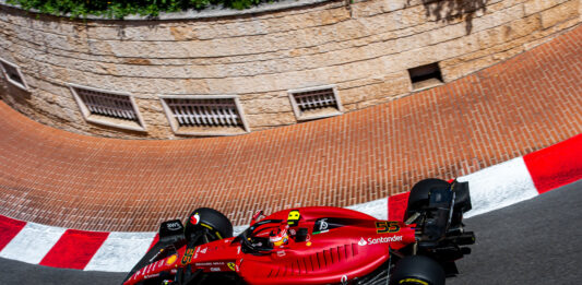 Carlos Sainz, Ferrari