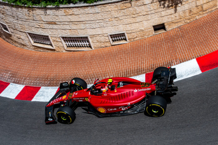 Carlos Sainz, Ferrari