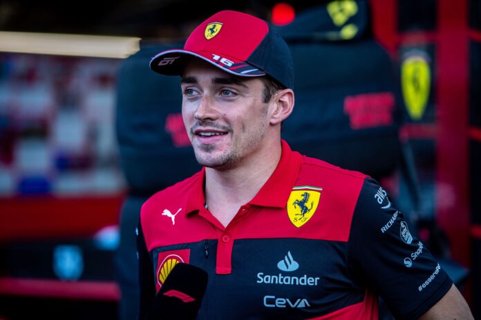 charles leclerc
