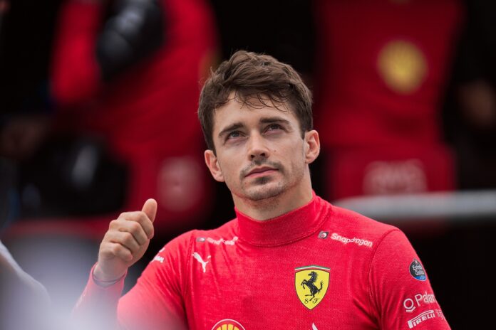 Charles Leclerc, Ferrari