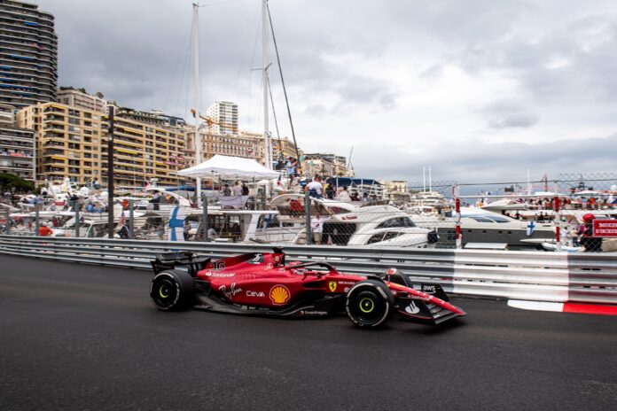 Charles Leclerc, Ferrari