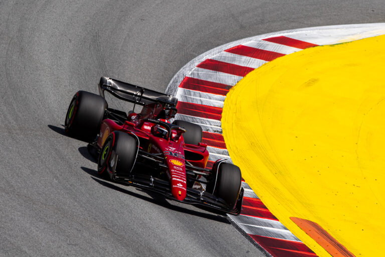 Charles Leclerc, Ferrari