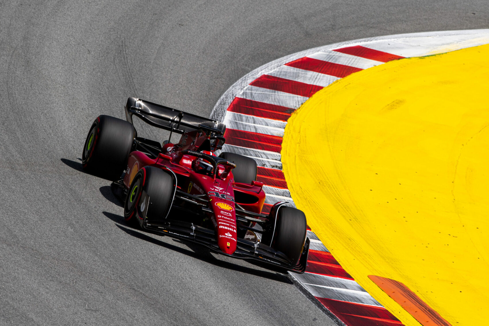 Charles Leclerc, Ferrari