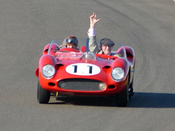 dan gurney, tony brooks