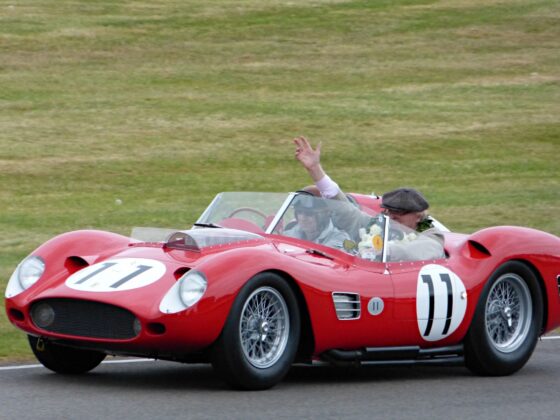 dan gurney, tony brooks