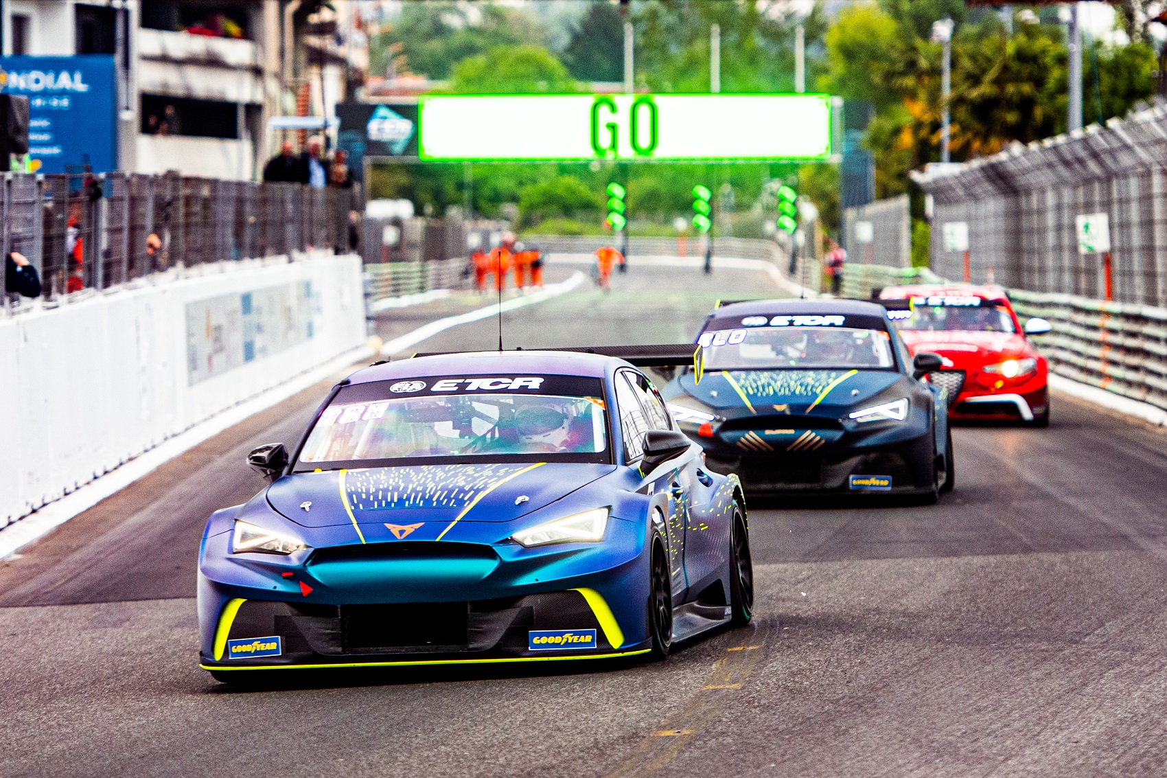 Tambay, Blomqvist, Cupra, Martin, Alfa Romeo, ETCR, racingline.hu