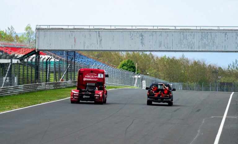 kiss norbert, szezonzáró