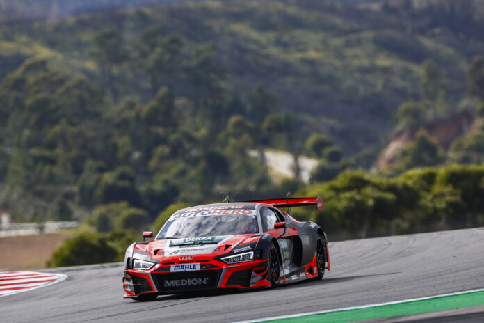 Nico Müller, Team Rosberg, Audi, DTM, racingline.hu