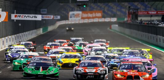 Lausitzring, DTM, racingline.hu