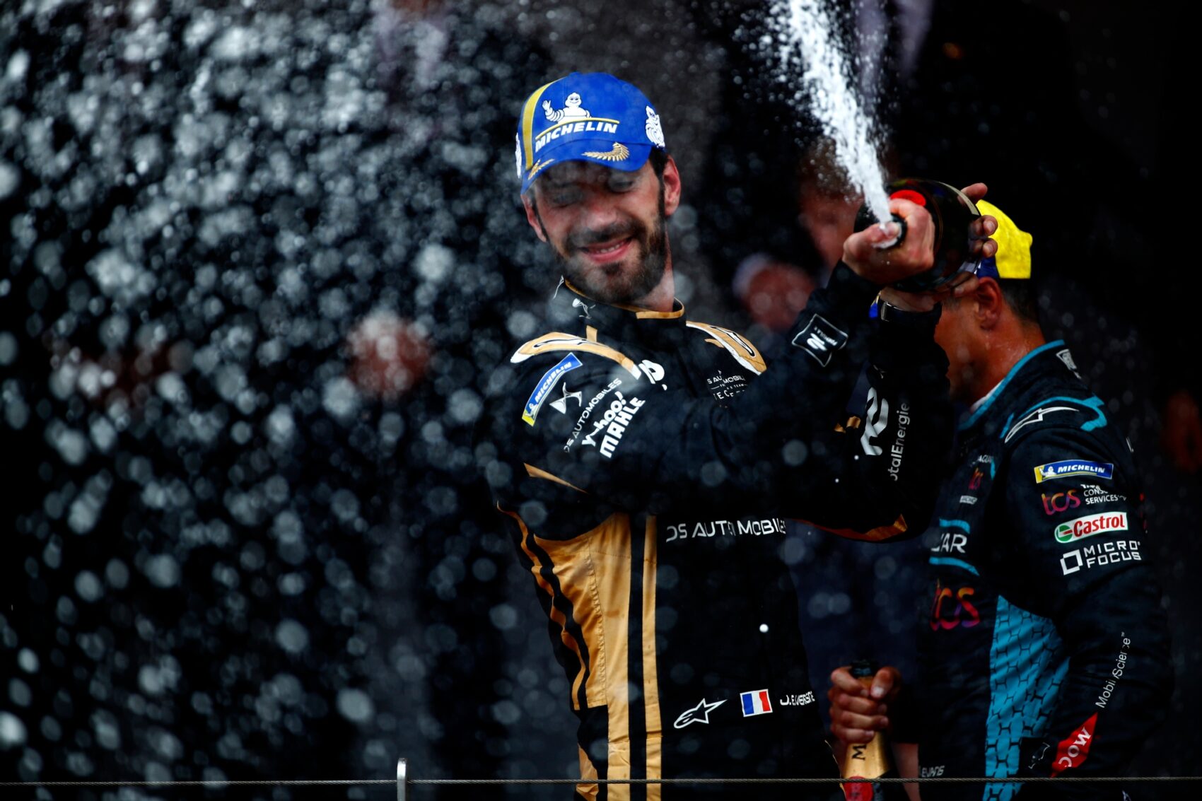 Jean-Eric Vergne