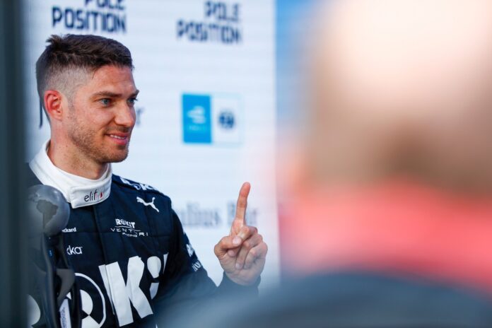 Edoardo Mortara, Venturi, FE, Formula E, racingline.hu