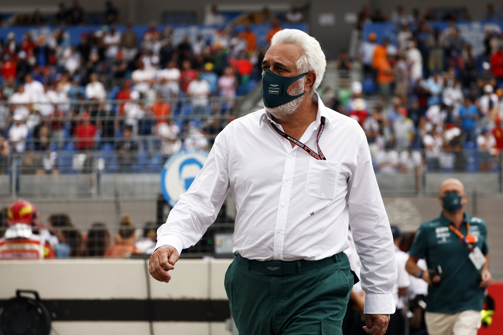 Stroll megerősítette, hogy tárgyal az Audival a Forma-1-ről