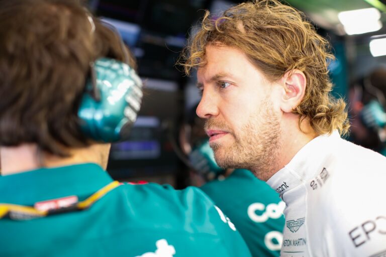 Sebastian Vettel, Aston Martin