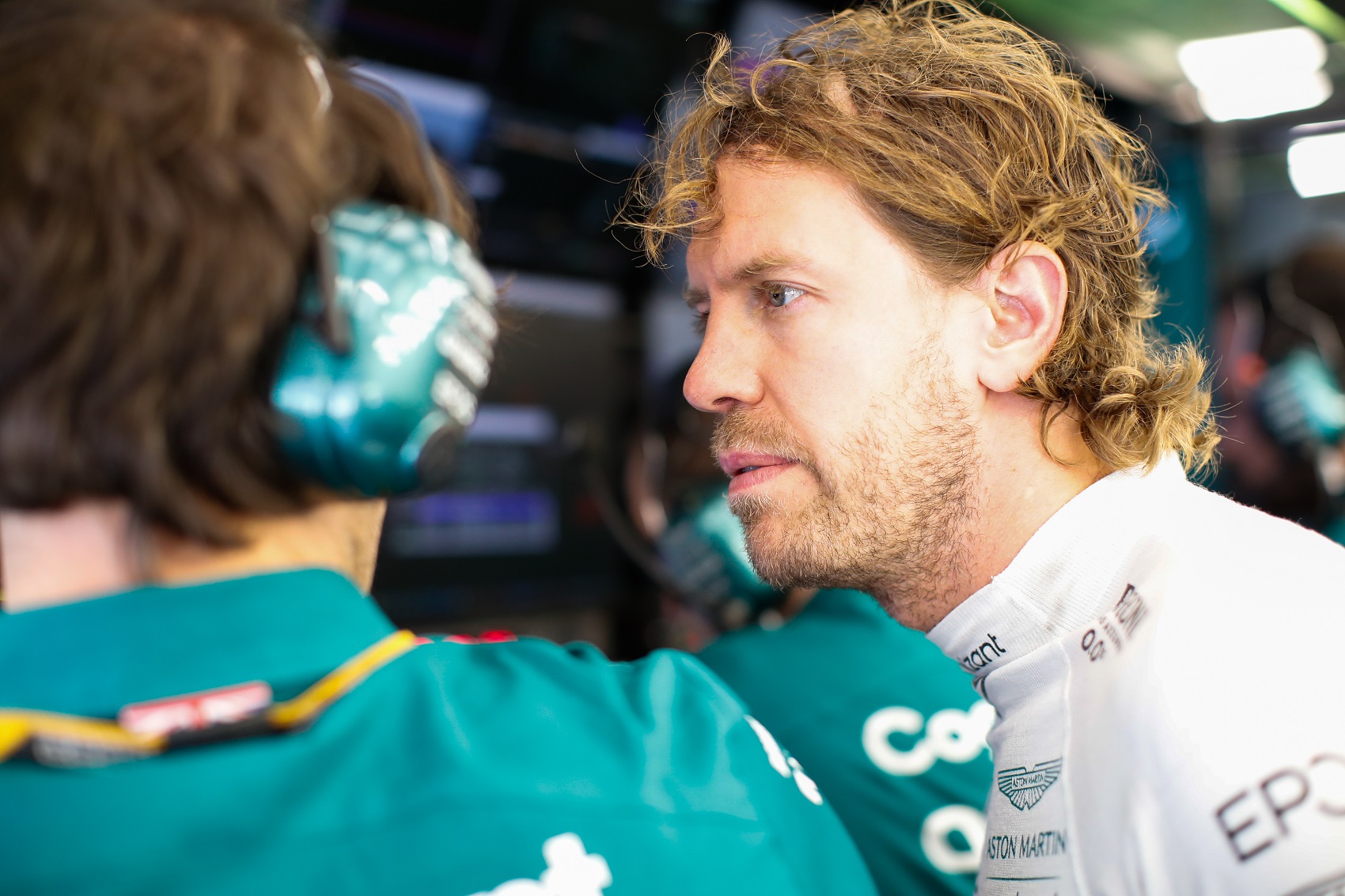 Sebastian Vettel, Aston Martin