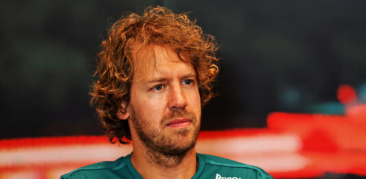 Sebastian Vettel, Aston Martin, Monacói Nagydíj