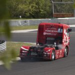 kiss norbert, hungaroring