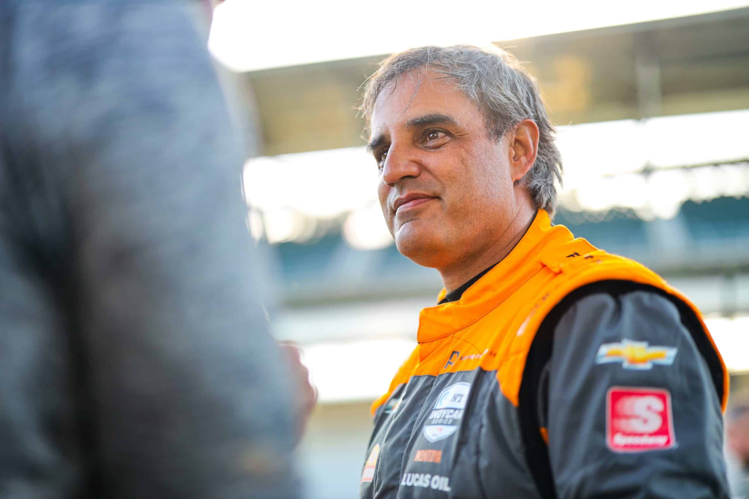 Juan Pablo Montoya