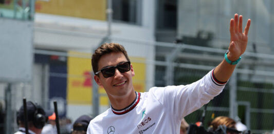 George Russell, Mercedes