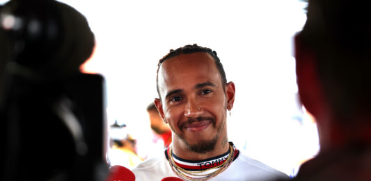 Lewis Hamilton, Mercedes, Spanyol Nagydíj