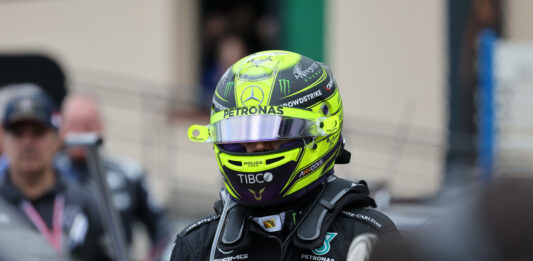 Lewis Hamilton, Mercedes, Monacói Nagydíj