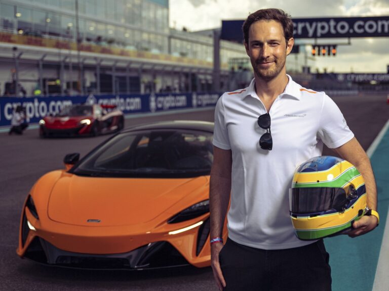 bruno senna, miami