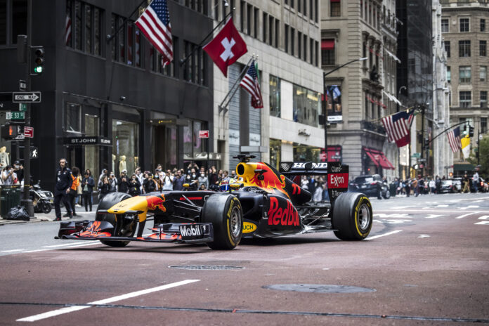 Red Bull, New York