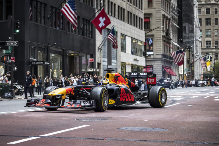 Red Bull, New York