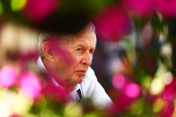 Helmut Marko, Red Bull