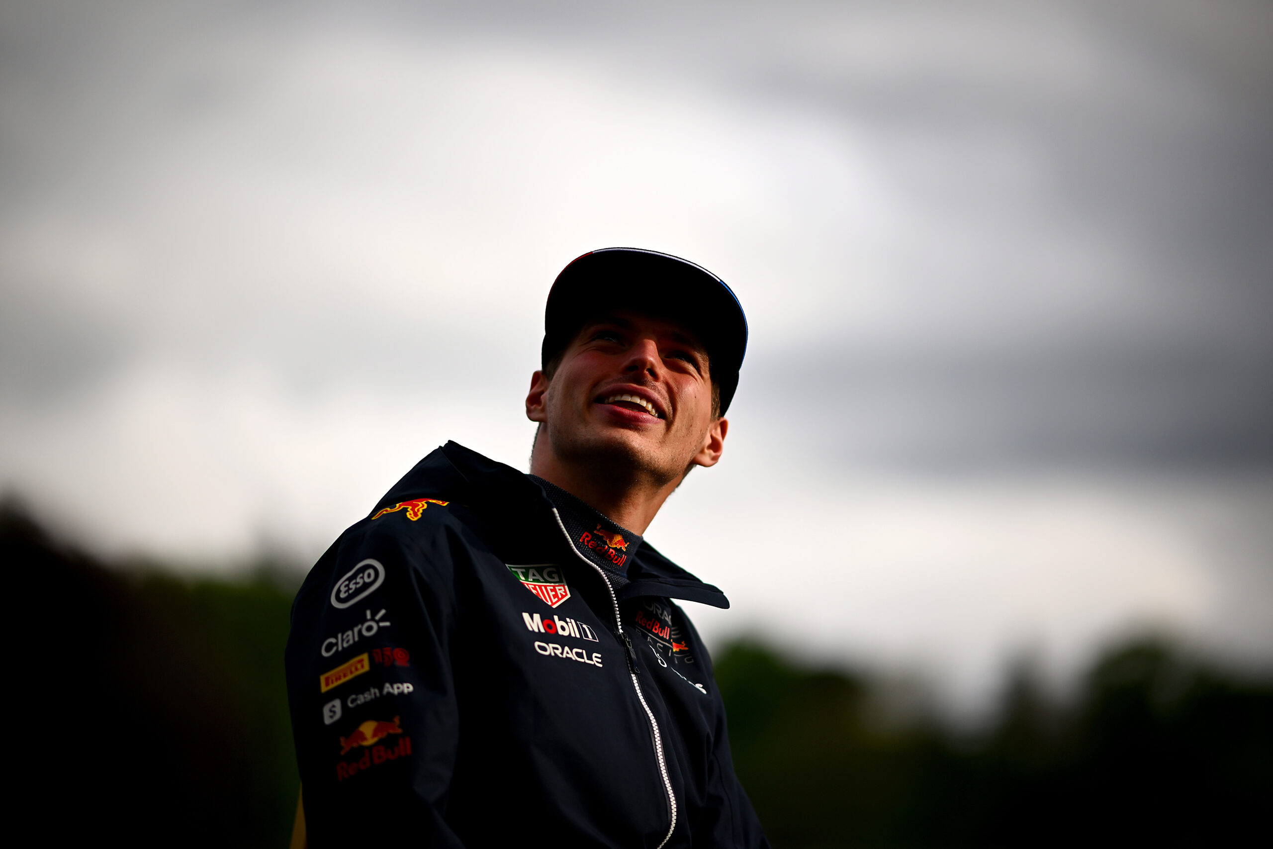 Max Verstappen, Red Bull, Imola
