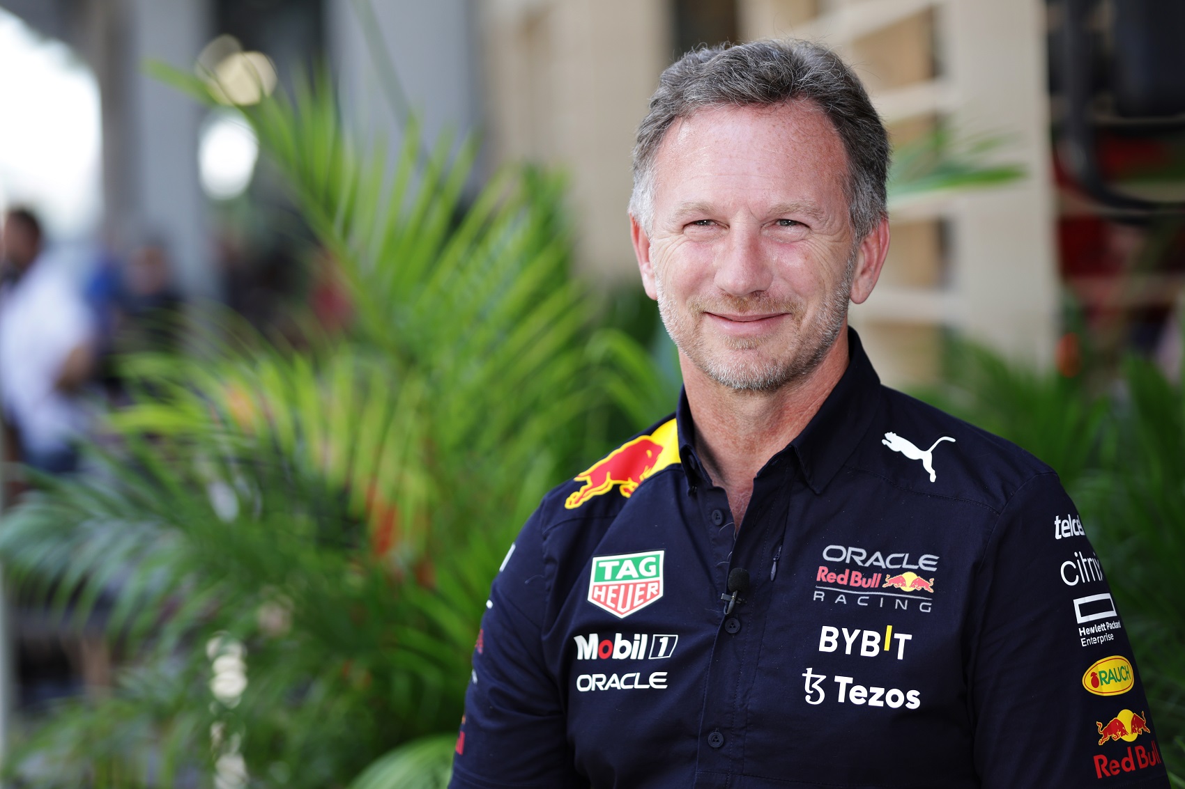Christian Horner, Red Bull