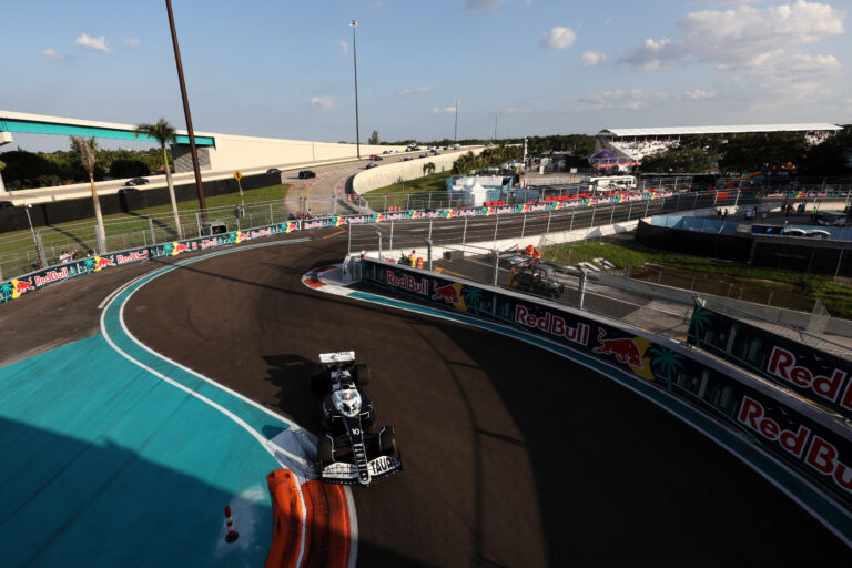 Pierre Gasly, Alpha Tauri, Miami Nagydíj