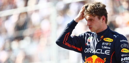 Max Verstappen, Red Bull