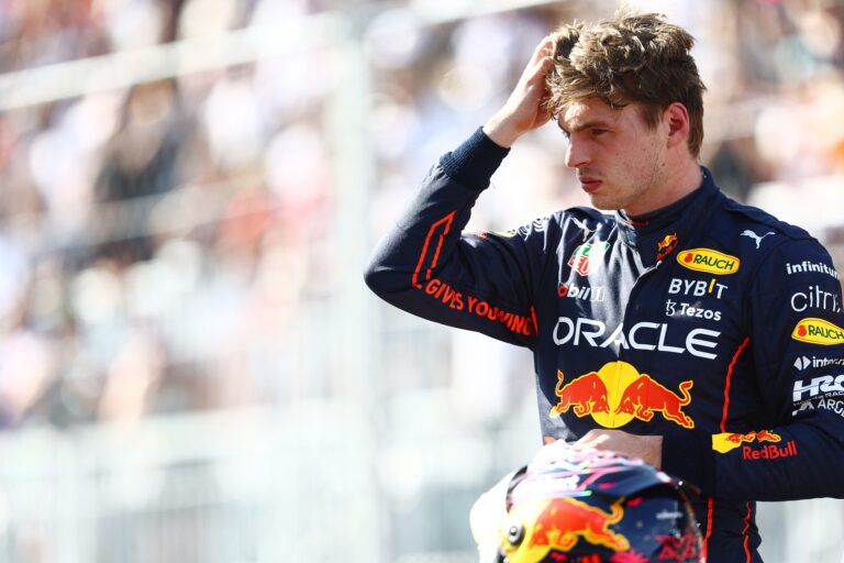 Max Verstappen, Red Bull