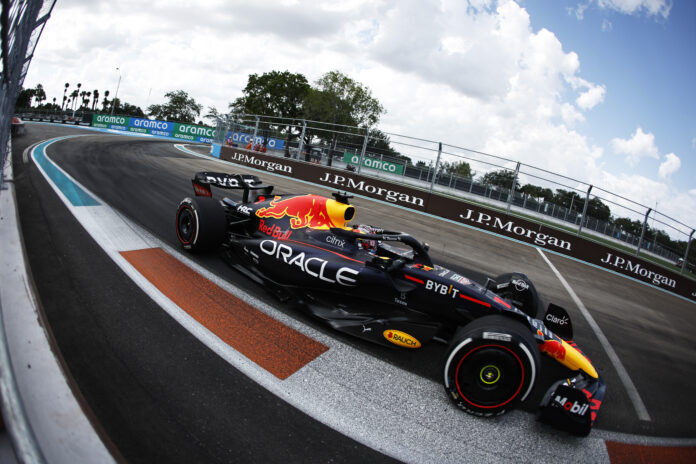 Max Verstappen, Red Bull