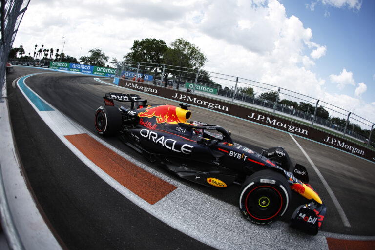 Max Verstappen, Red Bull