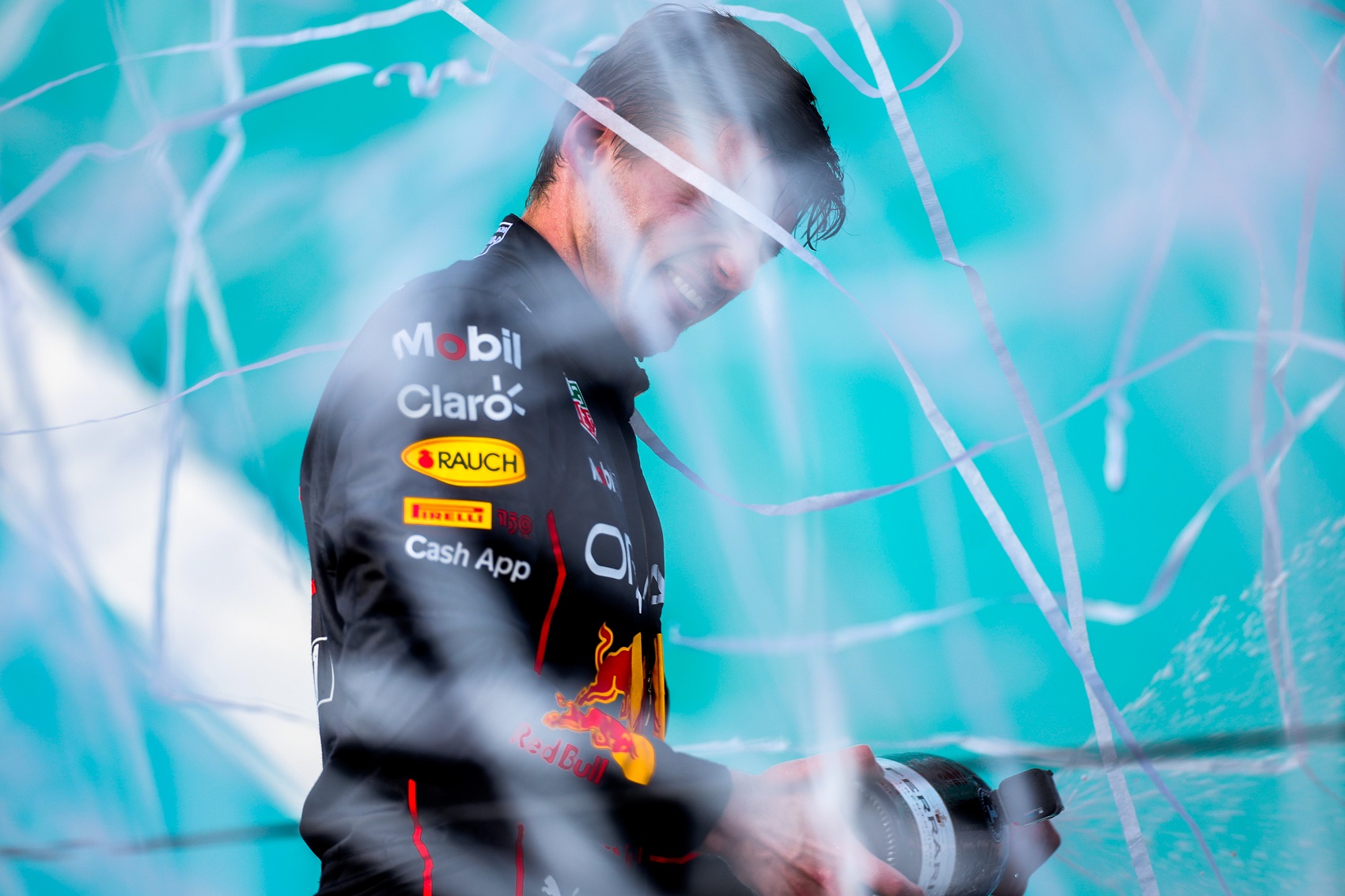 Max Verstappen, Red Bull