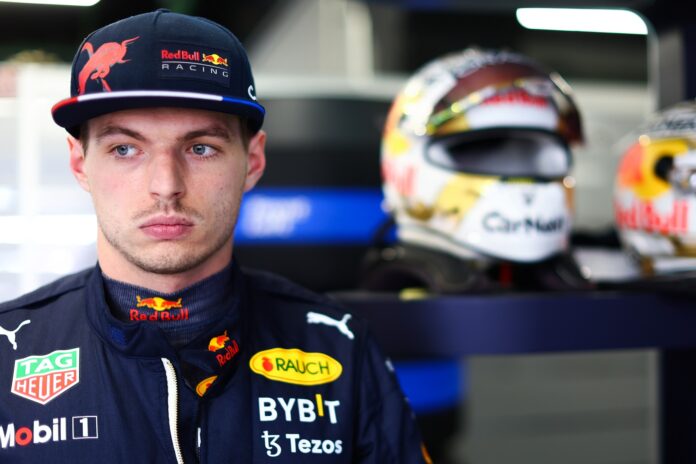 Max Verstappen, Red Bull