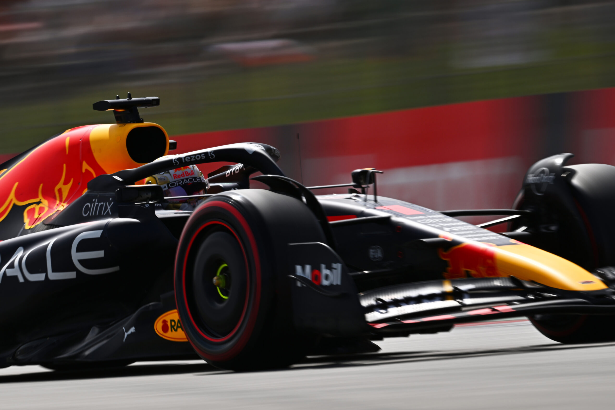 Max Verstappen, Red Bull, Spanyol Nagydíj