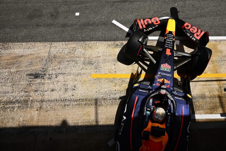 Max Verstappen, Red Bull