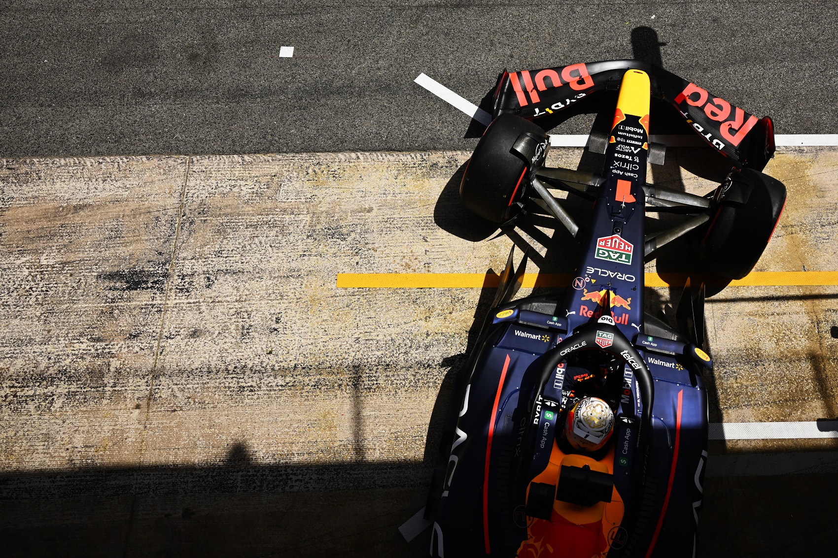 Max Verstappen, Red Bull